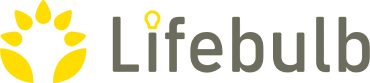 Lifebulb Therapy logo