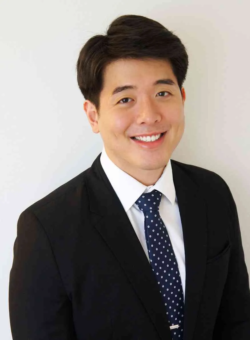 Dr. Michael Chon fixed strip image