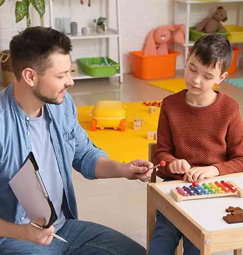 Therapy for Autism 