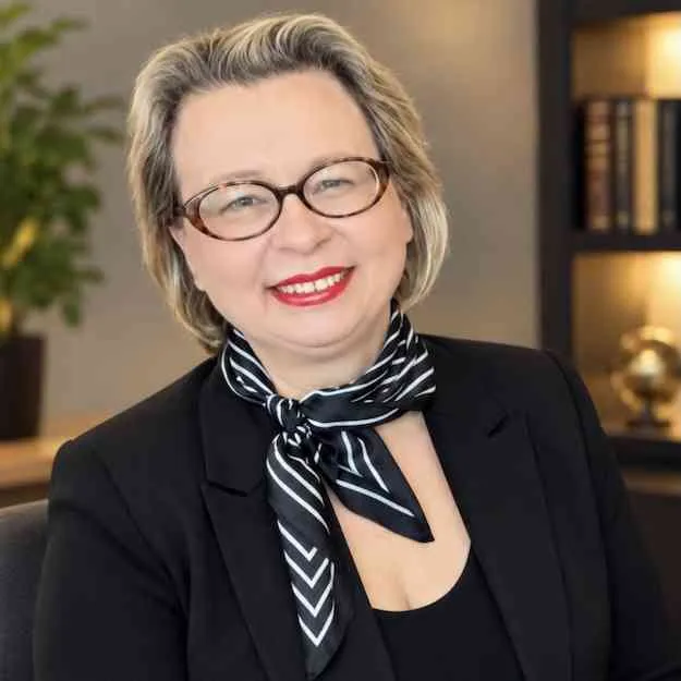 Bozena Harper therapist