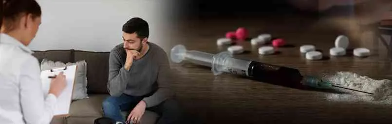 Addiction Counseling for drug addiction
