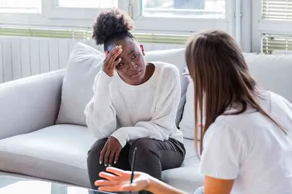 adjustment disorder