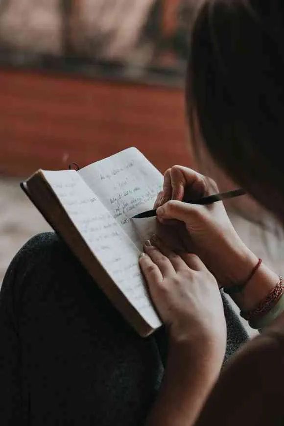 journaling for mental health