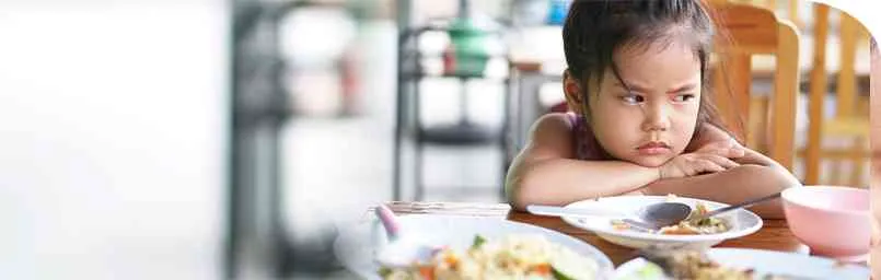 Avoidant or Restrictive Food Intake Disorder