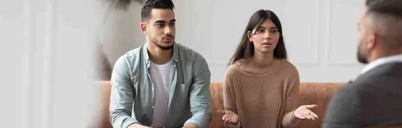 Resolve Marital Problems with Christian Therapy