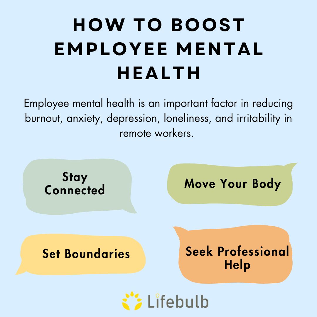 employee mental health