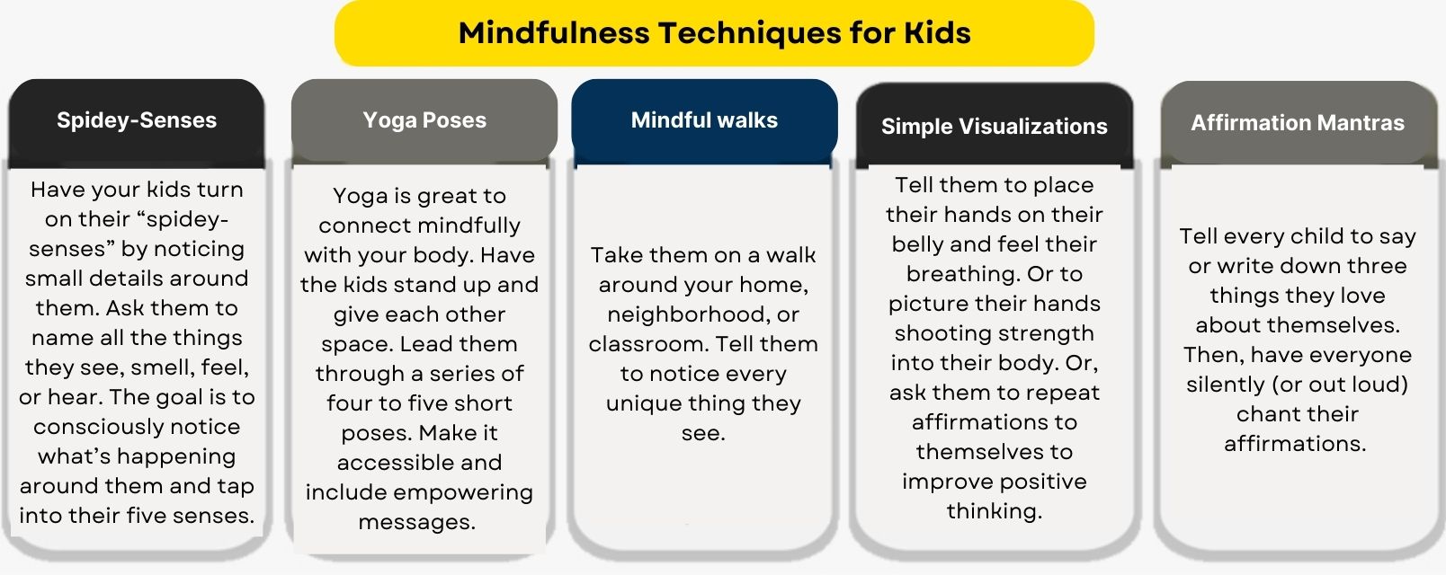 therapy for kids