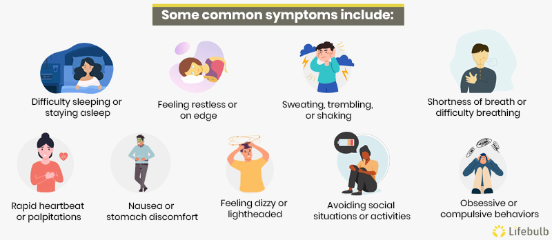 symptoms of PTSD