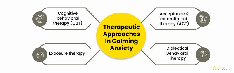 therapy for anxiety techniques