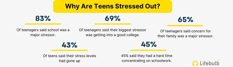 school stress