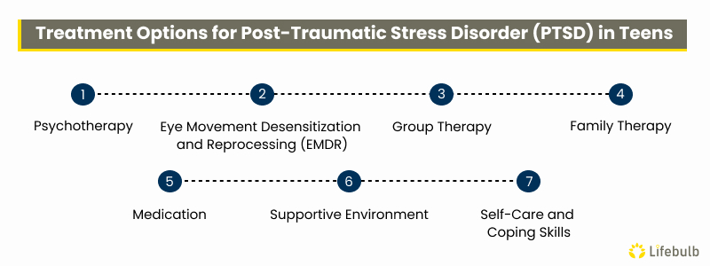 treatment for ptsd