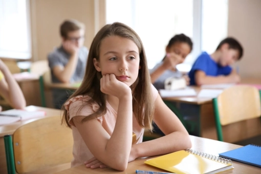 school stress