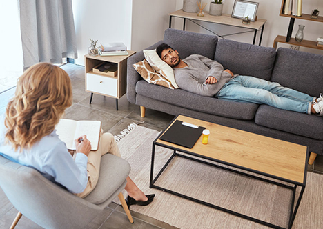 Psychodynamic Counseling