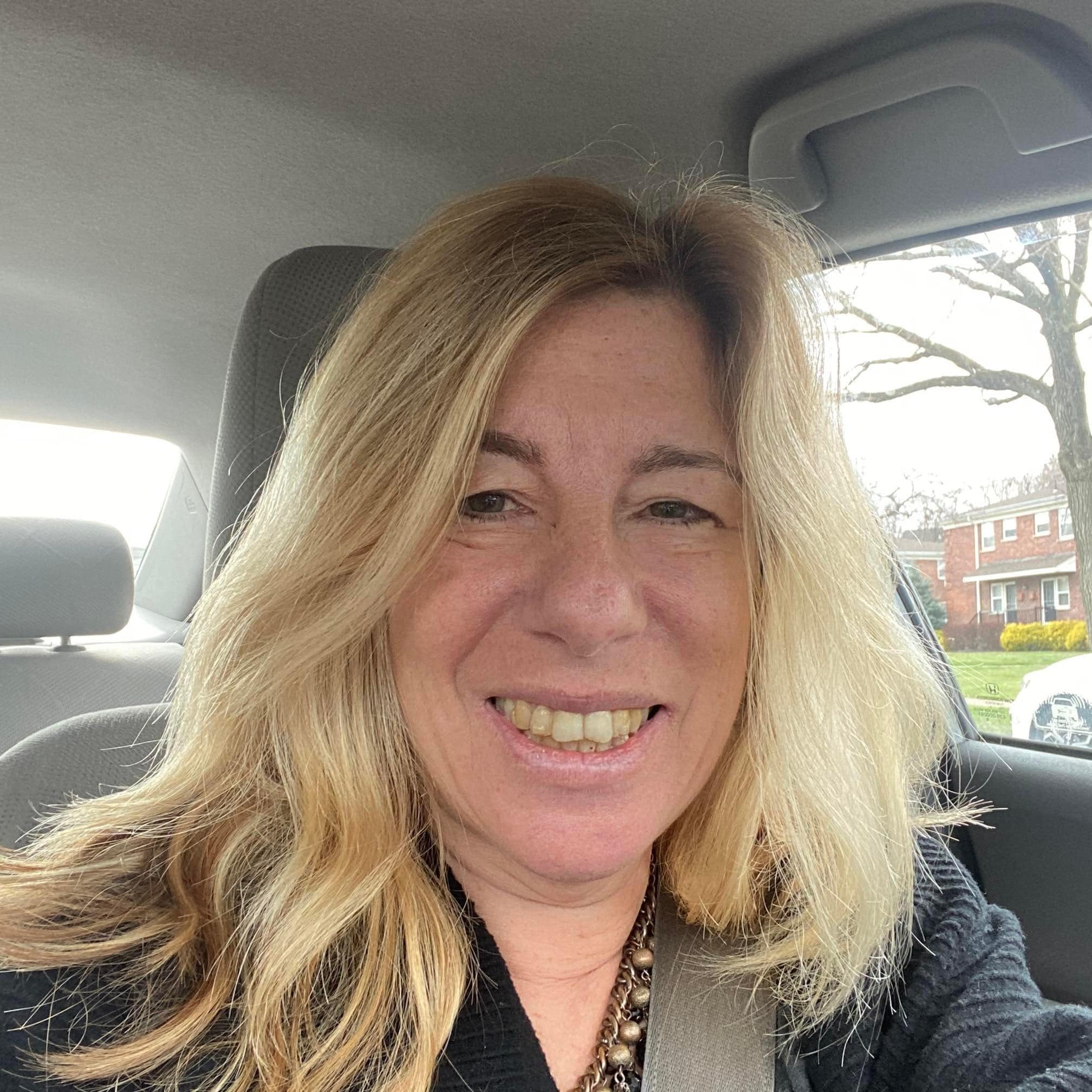 Allison Mandel-Giampietrotherapist