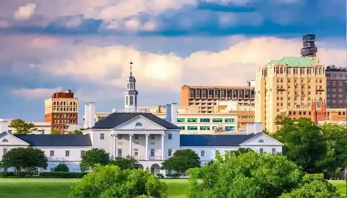 Virginia location image