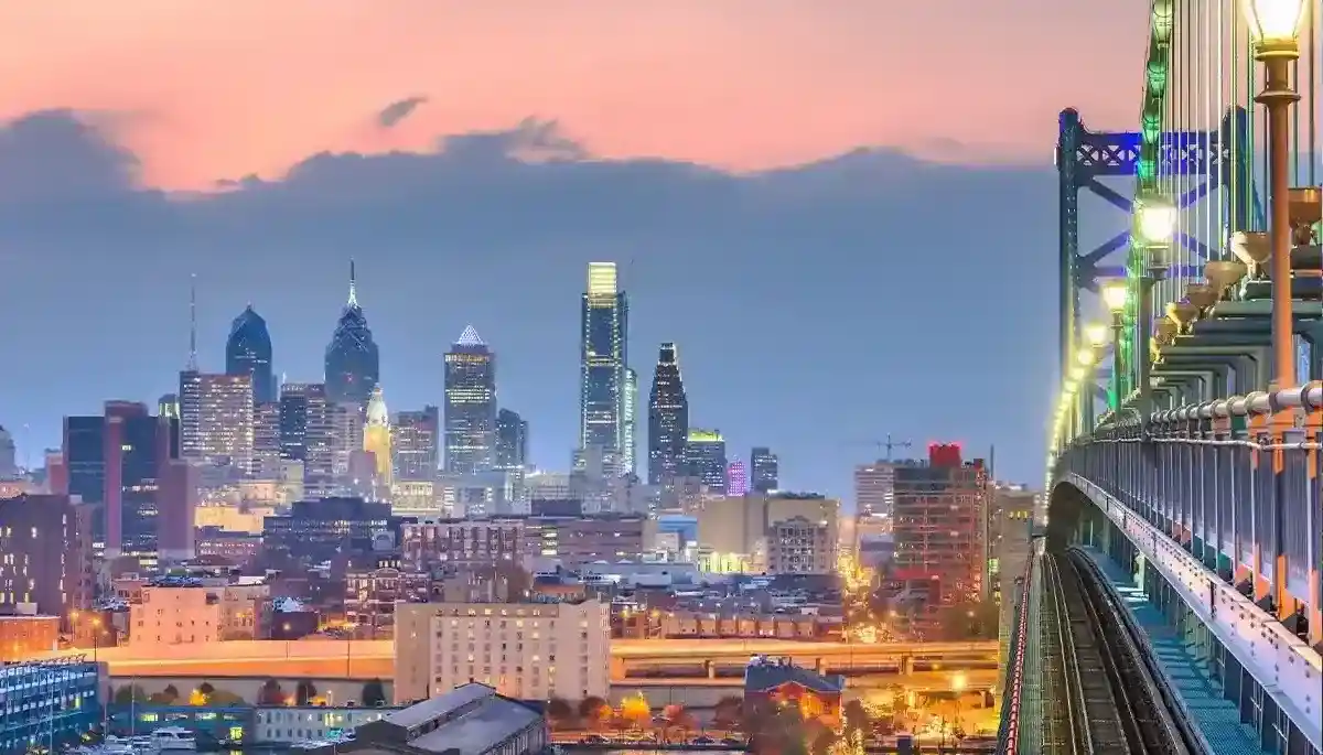 Pennsylvania location image