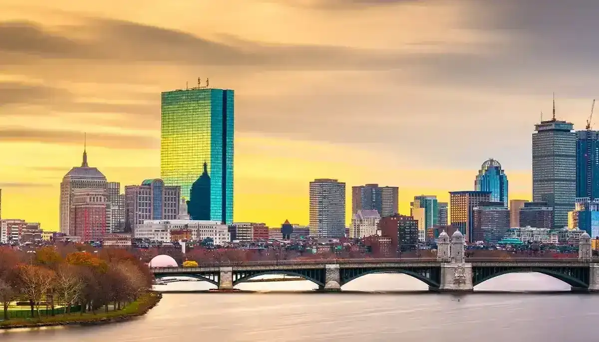 Massachusetts location image