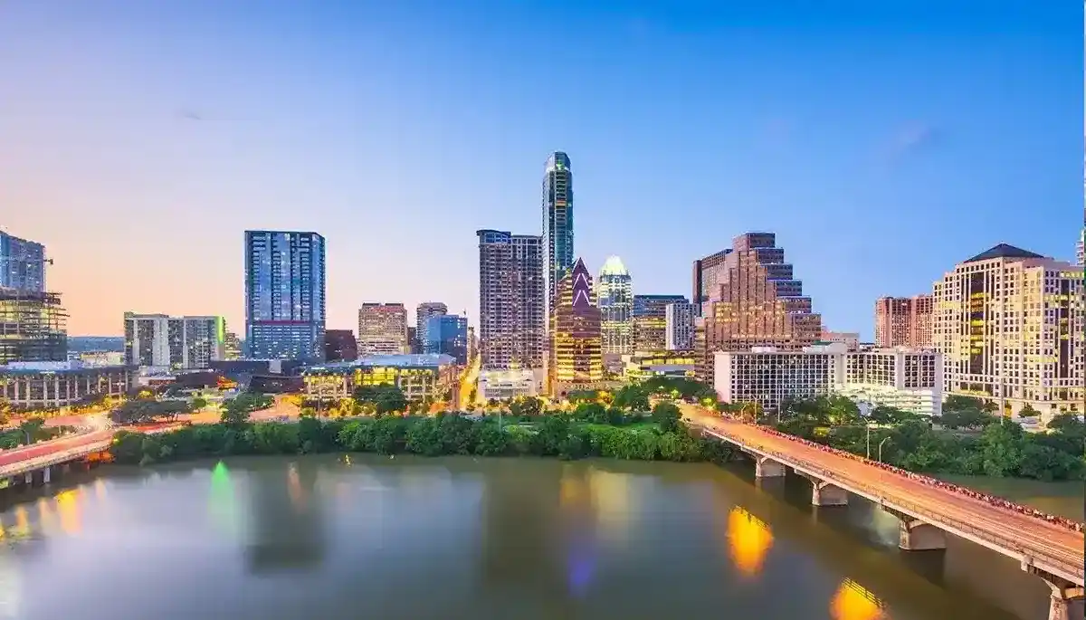 Texas location image